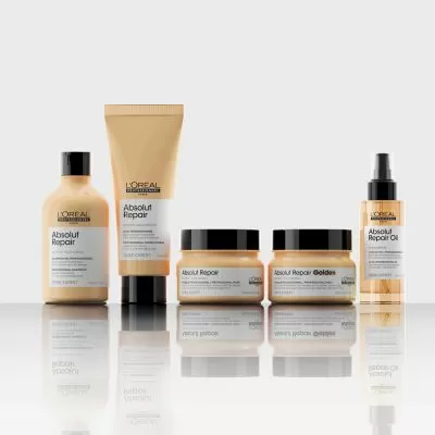 Absolut Repair Интензивно възстановяване за изтощена коса