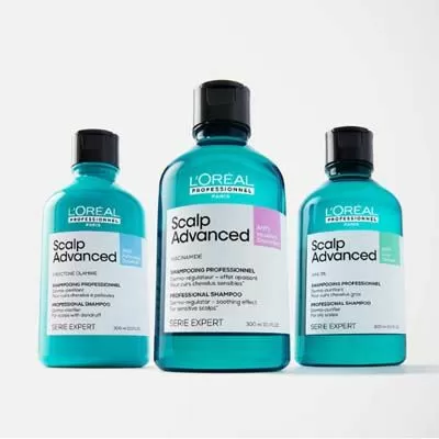 Scalp Advanced Проблемен скалп