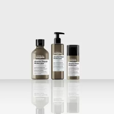 Absolut Repair Molecular Възстановява молекулярната структура на косъма