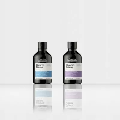 Chroma Creme Неутрализиране на топли оттенъци